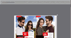 Desktop Screenshot of finkbeiner-optik.de